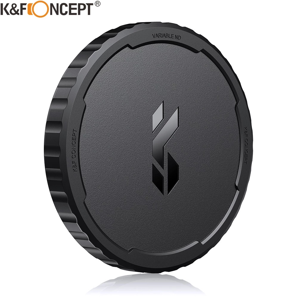 ฝาครอบฟิลเตอร์ ซิลิโคนนิ่ม สําหรับ K&F Concept 67 72 77 82 มม.