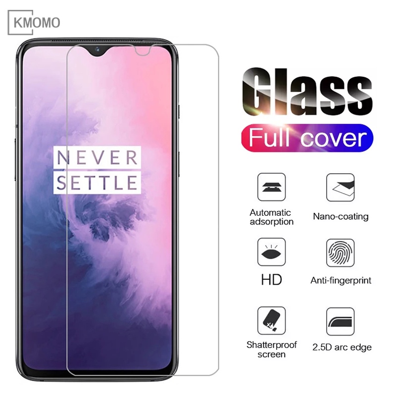 OnePlus 6 6T 7 7T 8T Plus 9 9R 9RT 10R 10T ACE Pro Nord 2T N10 N20 SE N100 N200 CE 2 Lite กระจกนิรภั