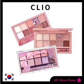 [CLIO] Pro EYE Palette พาเลตต์อายแชโดว์