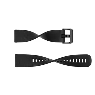 สายนาฬิกาข้อมือซิลิโคน ระบายอากาศ แบบเปลี่ยน สําหรับ Garmin Venu Sq 2 Music