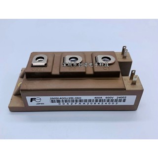 โมดูลพาวเวอร์ Psu IGBT 2MBI400U2B-060