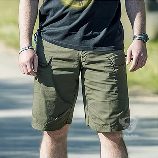Eaglade Tactical Cargo Pants Men Ix7-S สีดํา