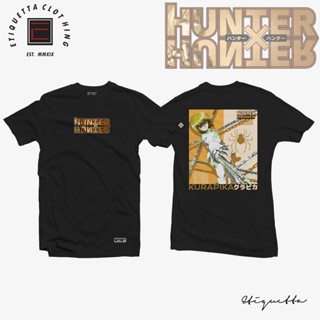 Anime Shirt - ETQTCo. - Hunter x Hunter - Kurapika_03