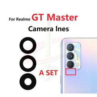 เลนส์กล้อง กระจกเลนส์กล้อง (camera lens) สําหรับ Realme GT Master