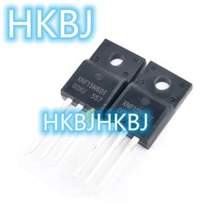 วงจรรวม IGBT XNF15N60T 15A 600V TO220F 10 ชิ้น