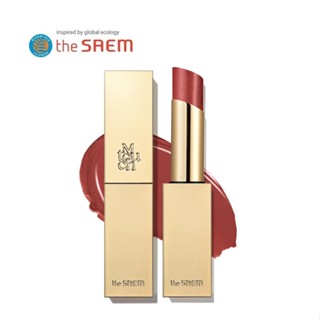 [THE SAEM] M Touch Glow Lipstick 5g  ลิปสติก สินค้าเกาหลีแท้ๆส่งตรงจากเกาหลี