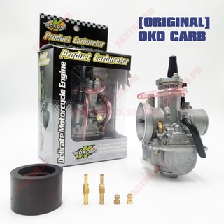 [Original] OKO Carburetor Flat Side 26mm 28mm 30mm Taiwan made