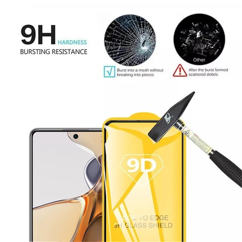 ฟิล์มกระจก For Samsung A56 A36 A26 A16 A06 A55 5G A54 A12 A05 A05S A15 A23 S25 S24 Ultrra FE A13 A14 A53 A34 A25 A35 A50 - ภาพย่อย 3