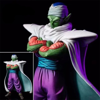 โมเดลฟิกเกอร์ PVC รูปปั้นอนิเมะ Dragon Ball Z Piccolo ขนาด 17 ซม. เหมาะกับของขวัญคริสต์มาส ของเล่นสําหรับเด็ก