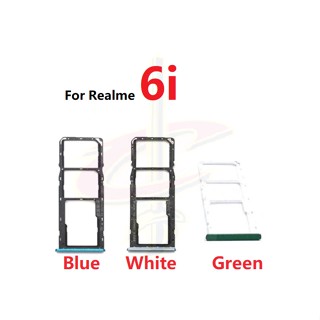 ถาดซิม (sim tray) สําหรับ Realme 6i