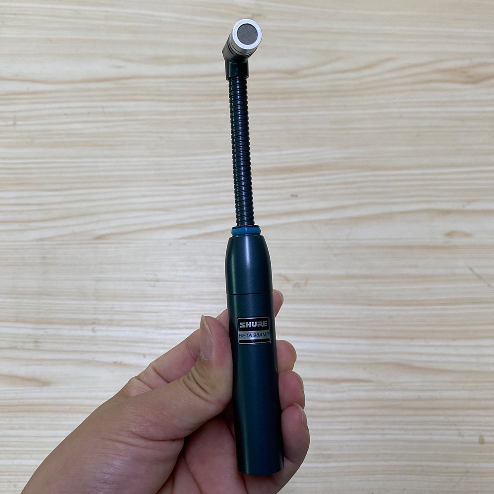 Shure ไมโครโฟน BETA98AMP/C สําหรับกลอง Toms Snare