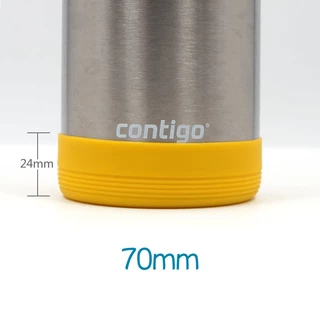6.8-7.3 ซม 7cm รองเท้าบูทซิลิโคน กันความร้อน กันลื่น เส้นผ่าศูนย์กลาง