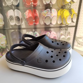 รองเท้าแตะ Crocs Grossa ของแท้ สําหรับผู้หญิง205434]