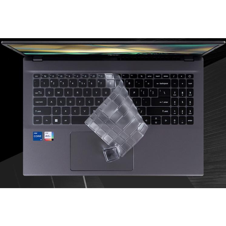แป้นพิมพ์tpuสําหรับacer Aspire 3 5 AG15-51P A15-51P A315-510P A715-76 A715-76G A715-51 A715-51G A315