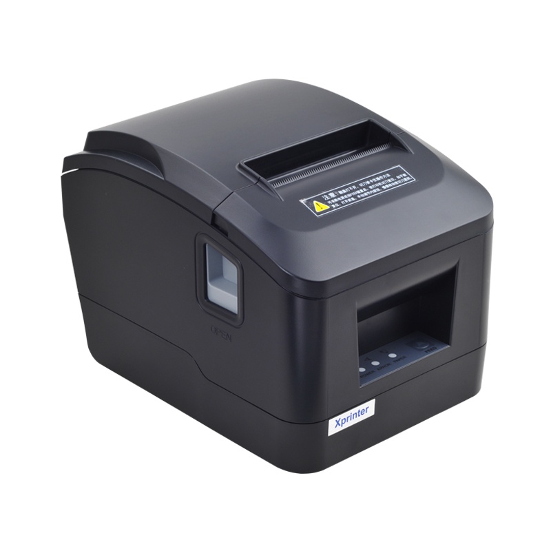 XP-A160M Xprinter เครื่องพิมพ์ใบเสร็จ POS ความร้อน 80 มม.