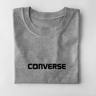 CONVERSE PRINTED HIGHQUALITY MADE COTTON UNISEX TEES TSHIRT COD_01