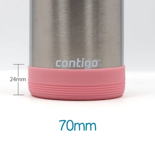 6.8-7.3 ซม 7cm รองเท้าบูทซิลิโคน กันความร้อน กันลื่น เส้นผ่าศูนย์กลาง