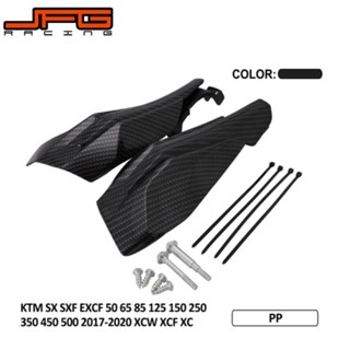 JFG Racing Hand Guards Protection Cover universal For SX SXF EXCF 50 65 85 125 150 250 350 450 500 2017-2020 XCW XCF XC Motorcycle Accessory motocross