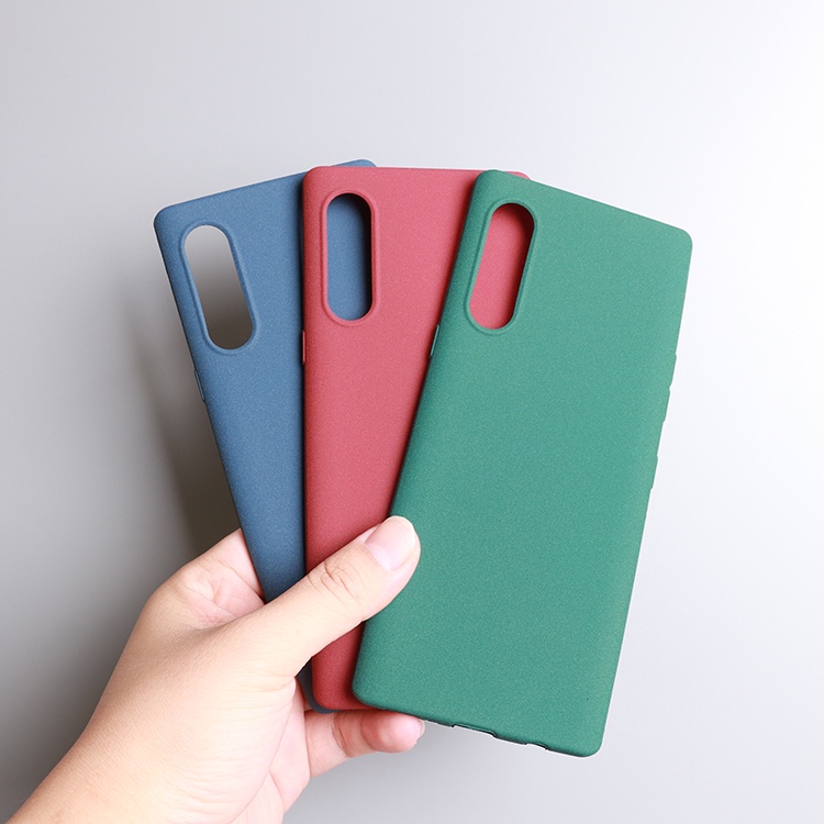 สําหรับ LG G9 Velvet 5G เคสนิ่ม TPU สีพื้น เคสป้องกันฝ้า ป้องกันลายนิ้วมือ