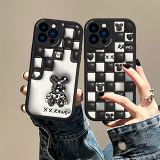 เคสป้องกันโทรศัพท์มือถือ ลายหมี สําหรับ Huawei MATE20 MATE20PRO MATE30 MATE30PRO MATE40 MATE40PRO MATE50 MATE50PRO P20 P30 P30PRO P40 P40PRO P50 P50PRO