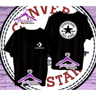 CONVERSE FRONT N BACK COTTON TSHIRT (UNISEX) w/ FREEBIES_01