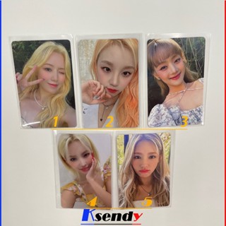 (G)I-DLE - 2023 การ์ดอวยพร SEASONS [วันบาน]