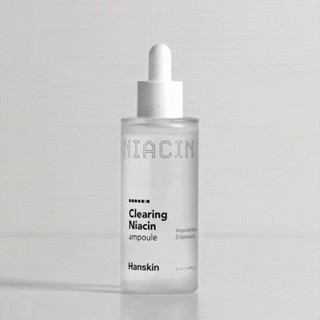 Hanskin Clearing Niacin Ampoule 50ml