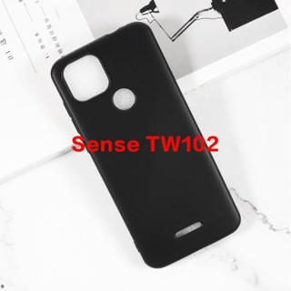 เคสโทรศัพท์ซิลิโคน TPU แบบนิ่ม สําหรับ Sense TW102