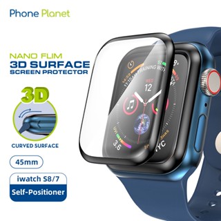 Phone Planet ฟิล์มกันรอยหน้าจอ for iWatch Series 8 7 mm Ultra