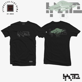 Xtraterrestrial - Alien Shirt - ETQTCo. - UFO_03