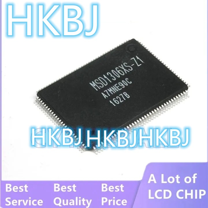 1 ชิ้น MSD1306XS-Z1 MSD1306 QFN MSD1306XS LCD ขาย Original HKBJ