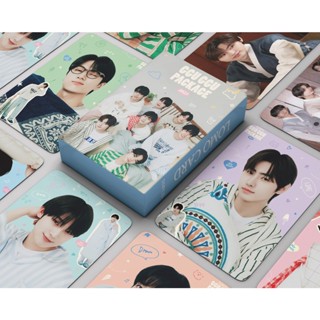 Enhypen Album GGU GGU PACKAGE โฟโต้การ์ด โลโม่การ์ด 54 ชิ้น/กล่อง