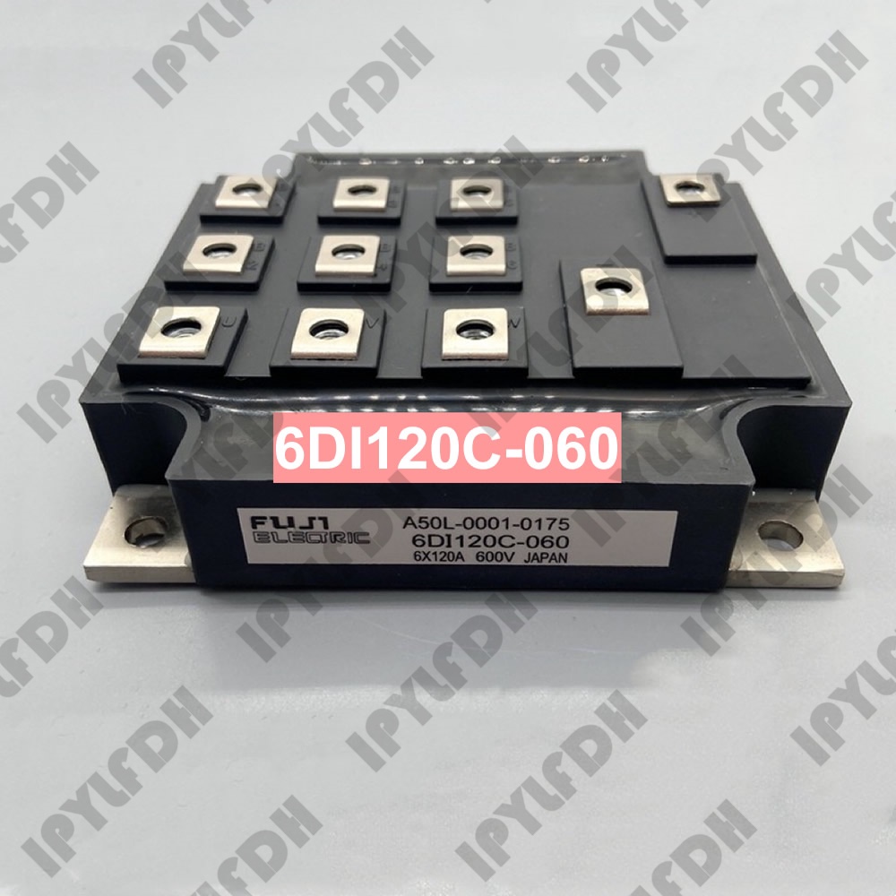 6DI120D-060 6DI120C-060  โมดูลไฟ IGBT