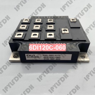 6DI120D-060 6DI120C-060 โมดูลเพาเวอร์ IGBT