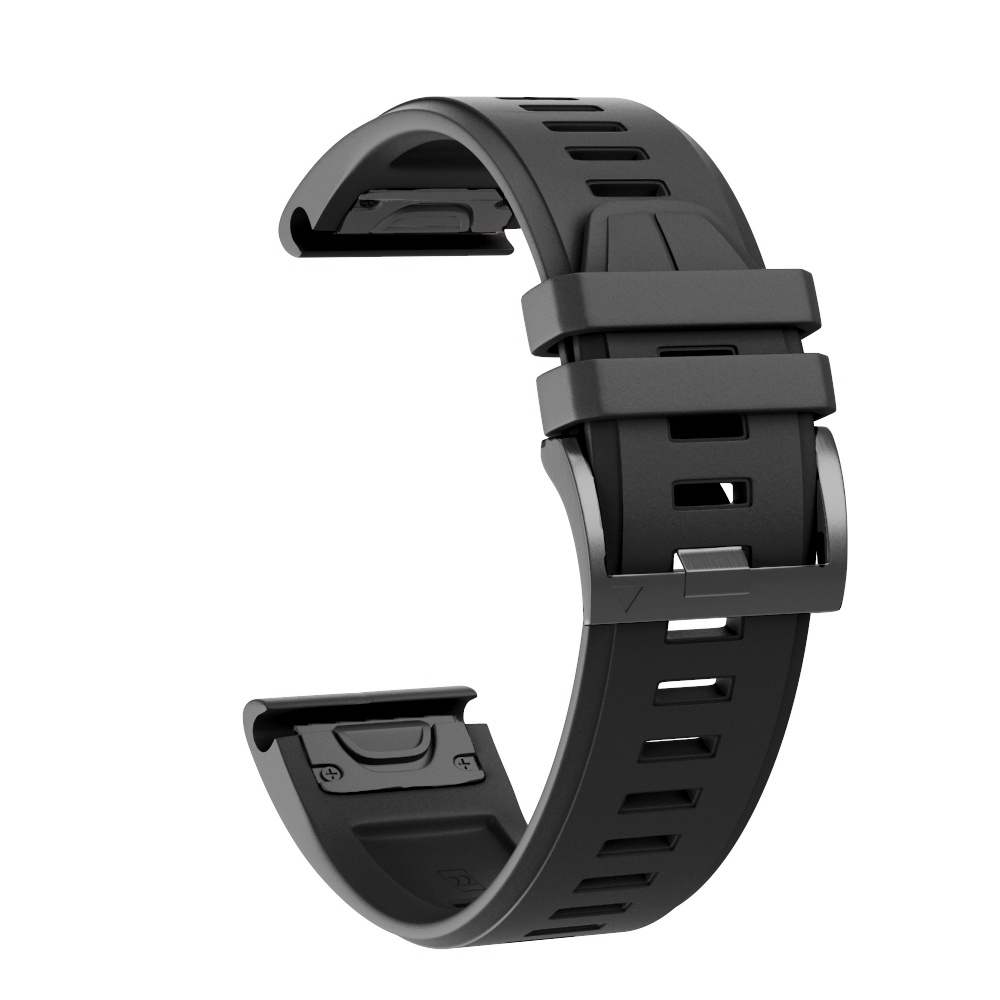 22mm 26mm สายซิลิโคนสําหรับ Garmin Fenix 7 8,Fenix 6,Fenix 5 plus,instinct 2 ,Forerunner 955 745 935 945 3 hr,Fenix 5X,Fenix 6X Fit สายรัดข้อมือ