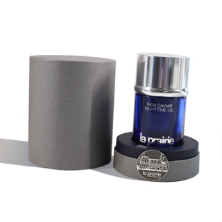 La Prairie LP Blue Cuts Night Essence Oil เอสเซนส์ออยล์ สลีปปิ้ง 20 มล.