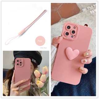 เคสโทรศัพท์มือถือ ซิลิโคน กันกระแทก ลายสติกเกอร์หัวใจ สําหรับ Huawei Y6P 2020 Y6 Y7 PRO 2019 Y6S Y7 Y9 PRIME 2019 Y7A Y9A Y9S P SMART 2021