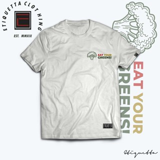 Pocket Tee - Eat Your Green_03