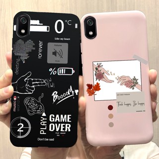 เคสโทรศัพท์มือถือ ซิลิโคนนิ่ม เจลลี่ ออกแบบใหม่ล่าสุด 2022 สําหรับ Xiaomi Redmi 7 Redmi7A Xiaomi Redmi 7 A A 7