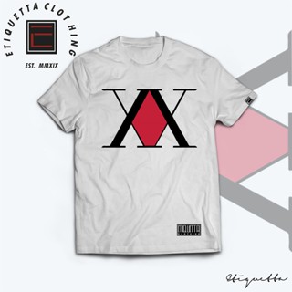 Anime Shirt - Hunter x Hunter - Title Logo_03