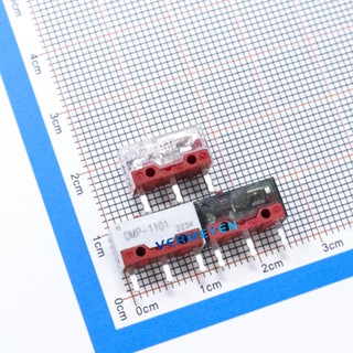 Defond ไมโครสวิตช์ DMP1101 อายุการใช้งานเชิงกล 50 ล้านครั้ง