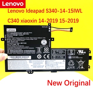 ใหม่แบตเตอรี่แล็ปท็อปสำหรับ Lenovo Ideapad S340-15 S540-15 L340-15IWL/15API/17API V155-15API L18L3PF2 L18C3PF6 L18C3PF7