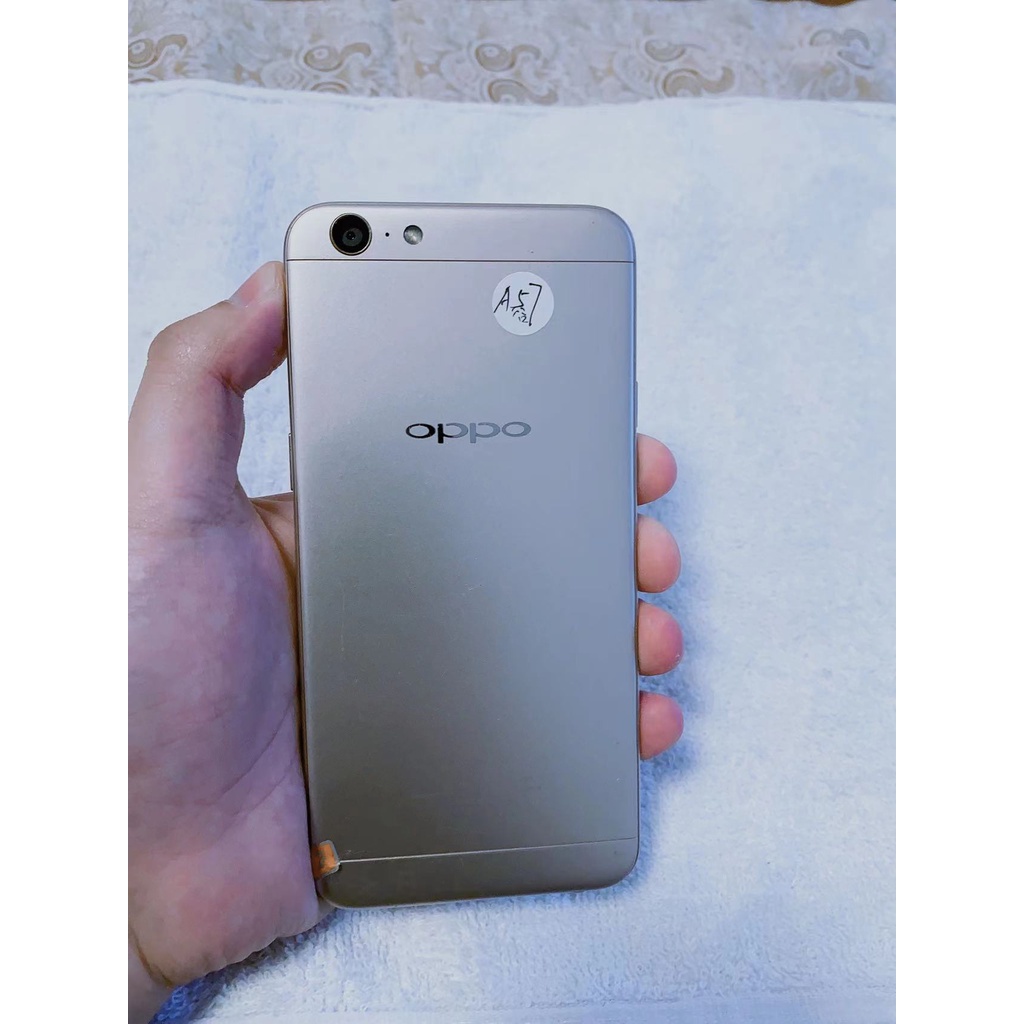 Oppo A57(6GB+128GB) สมาร์ทโฟนมือสอง ของแท้ รุ่นสากล 95 ใหม่