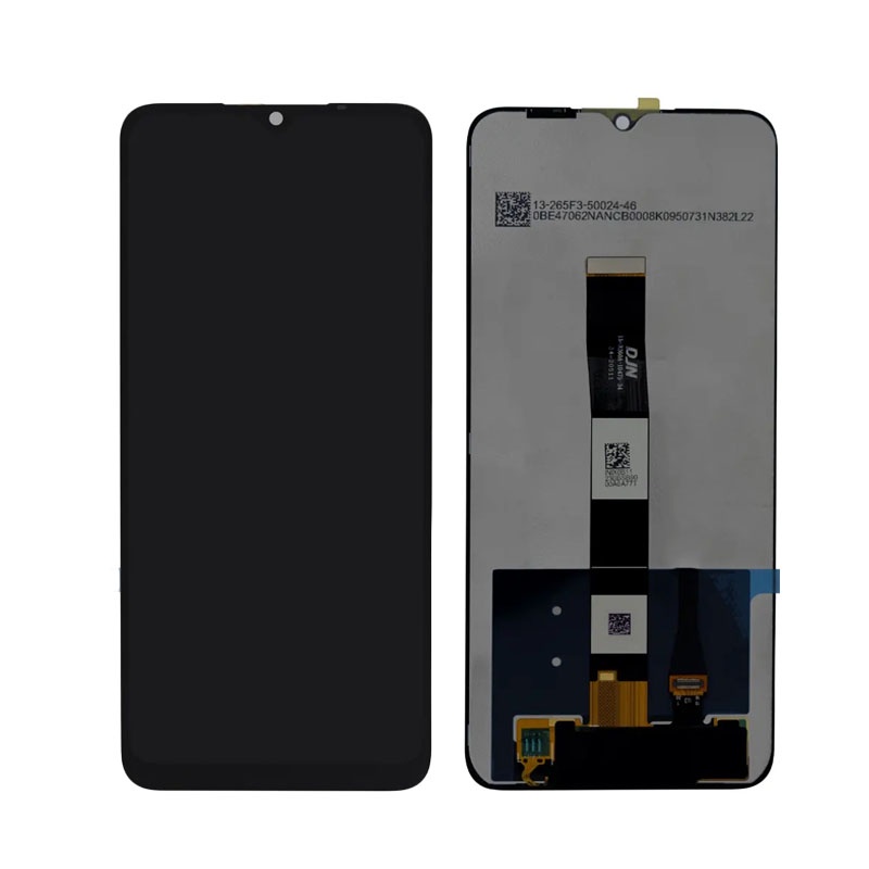 สําหรับ Xiaomi Redmi 10A จอแสดงผล LCD Touch Screen Digitizer Assembly Replacement 220233L2C 220233L2
