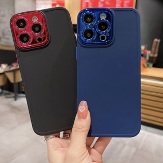 เคสโทรศัพท์มือถือ ซิลิโคนนุ่ม กันกระแทก สีมาการอง 2 In 1 สําหรับ Realme C20 C11 C15 5 5i 6i 5s