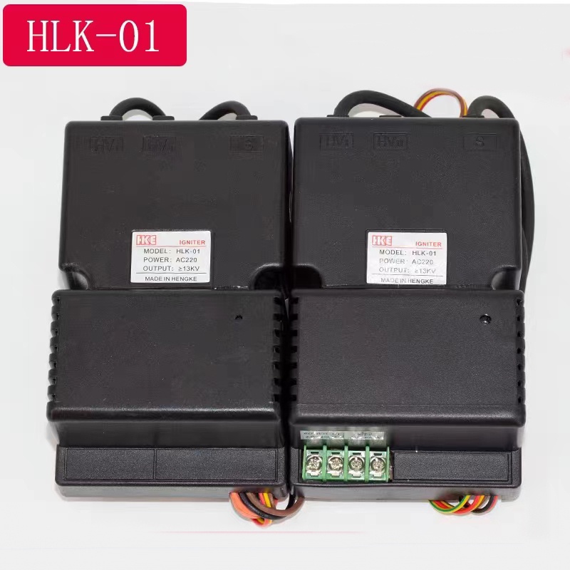 เตาอบแก๊ส เครื่องจุดไฟเฉพาะ HLK-01 เตาอบขนมปัง เครื่องจุดไฟชีพจรโดยเฉพาะ
