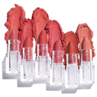 Achic Mood Some Matt Lipstick 3.8g 6 Colors