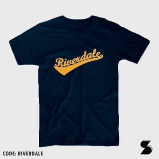 RlVERDALE SERIES Tshirt | Spectee MNL Tee_01