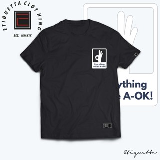 Pocket Tee - Every thing will be OK_03