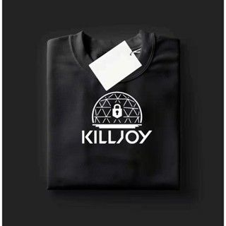 Fashion Clothing T-Shirt Valorant Agent "Killjoy" Design Cotton_01